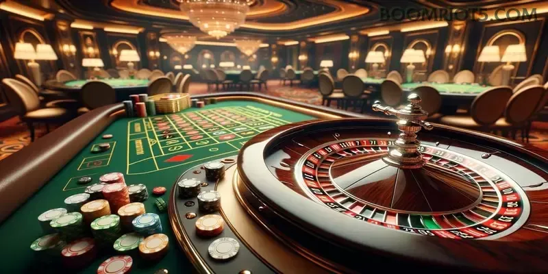 Baccarat Digital vs Ao Vivo