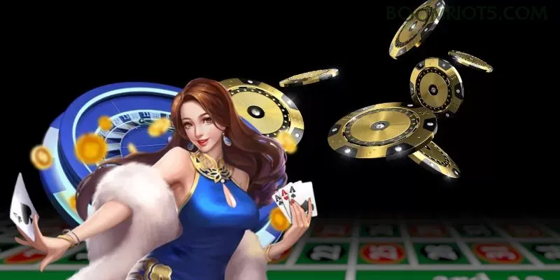 boomrio Cassino Clássico
