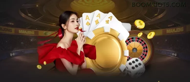 Microgaming boomrio