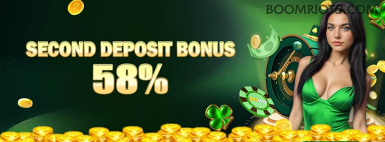 Novos Jogos boomrio