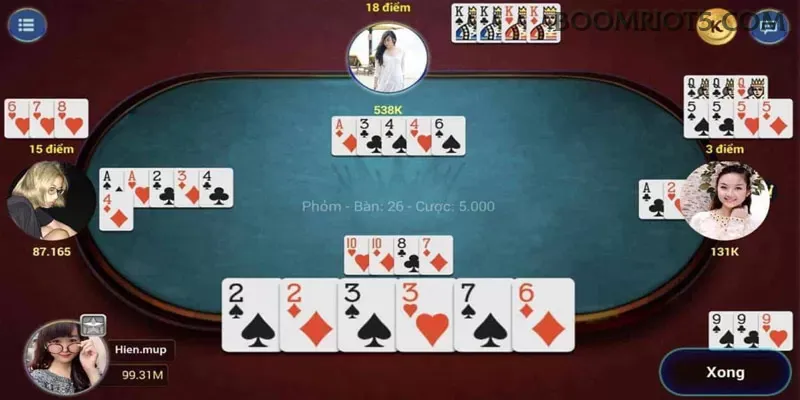 boomrio Cassino Clássico