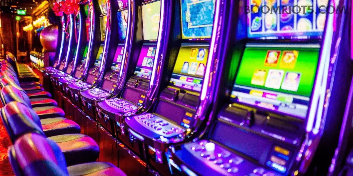 Slots Online boomrio