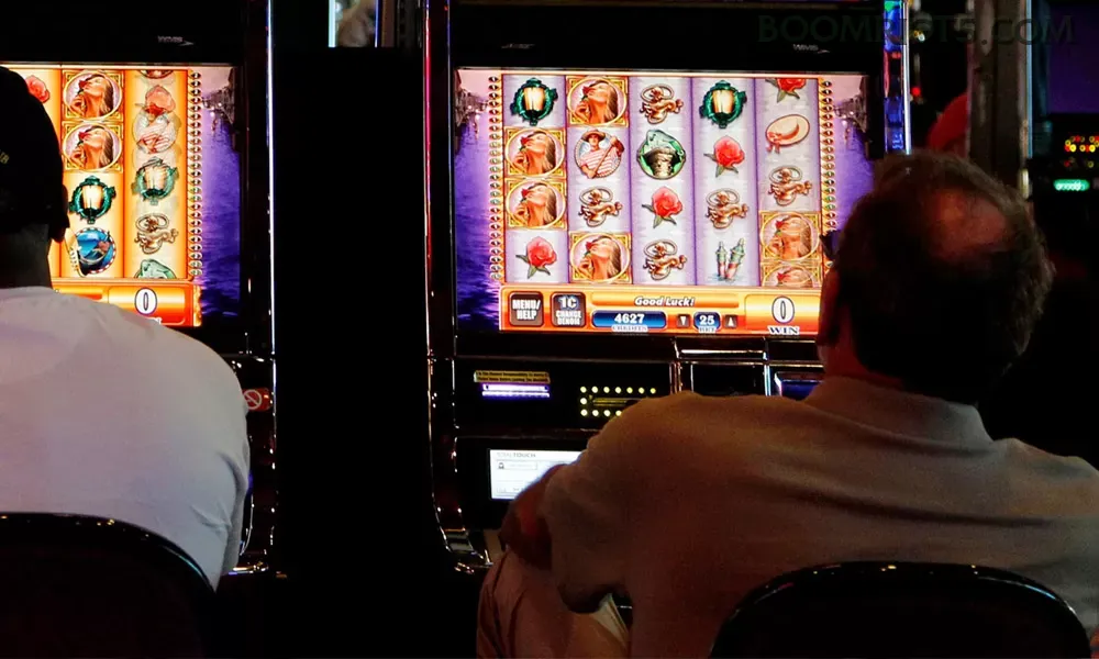 Slots Clássicos boomrio