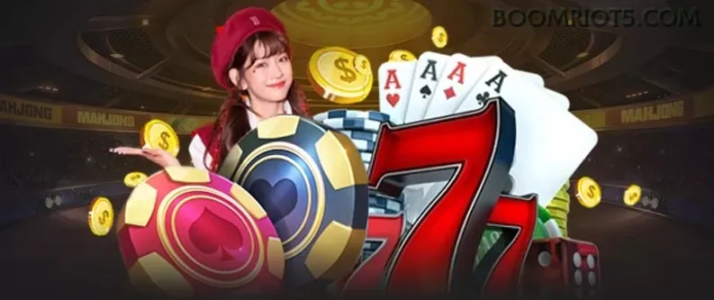 Wild West Gold boomrio